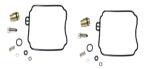 2x Reparatursatz Vergaser caburetor repair kit passt an Yamaha Xvs 650 96-09