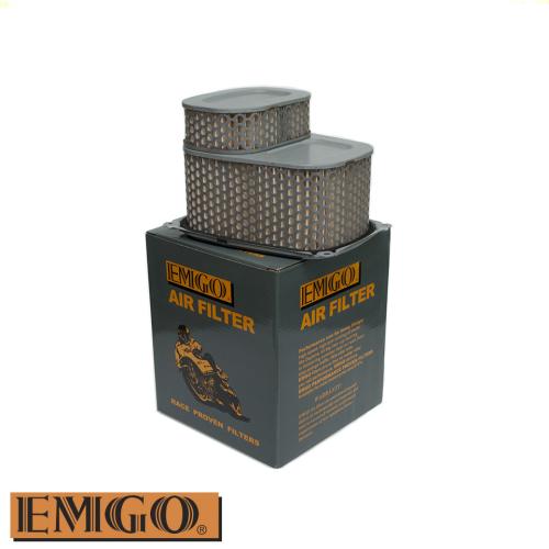 Emgo Luftfilter airfilter passt an Suzuki Dr 800 S 91-00
