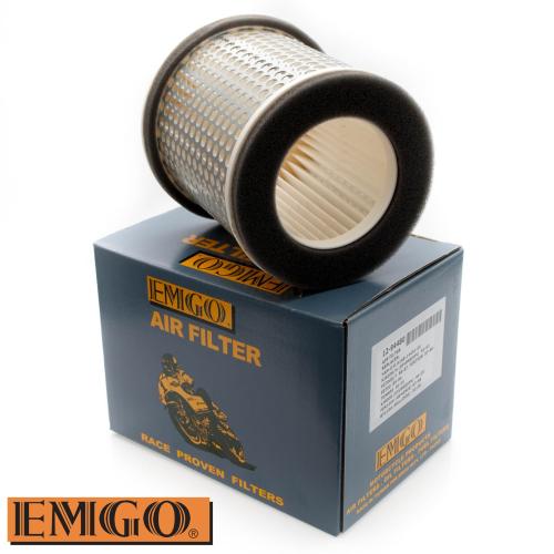 Emgo Luftfilter airfilter passt an Yamaha Fz 750 85-97 Fzr 1000 87-88 Tdm Xj 600