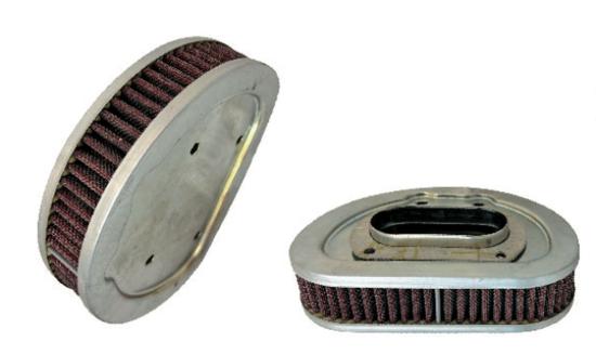 Emgo Luftfilter airfilter passt an Harley Davidson Road Glide 1988 Electra Ultra