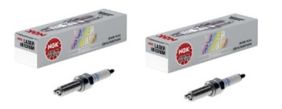 2x Ngk LMAR8GI-8 Zndkerze spark plug passt an Yamaha Yxe Yxf 1000 21-24