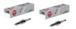 2x Ngk LMAR8GI-8 Zndkerze spark plug passt an Yamaha Yxe Yxf 1000 21-24