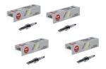 4x Ngk LMAR8GI-8 Zndkerze spark plug passt an Yamaha Yxe Yxf 1000 21-24
