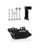 Kettenfhrung Schwingenschleifer chain guard passt an Yamaha XTZ 700 Tenere