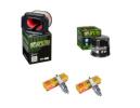 Wartungssatz lftilterset Zndkerzen spark splug passt an Yamaha Mt-07 700 14-16