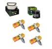Wartungssatz �lfilterset Z�ndkerze spark splug passt an Suzuki Gsx 1300 99-07