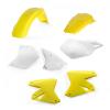 Verkleidungssatz Plastiksatz plastic kit passt an Suzuki Drz 400 00-18 E Sm ge-w