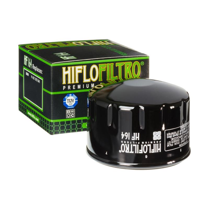 Hiflo HF164 �lfilter oilfilter passt an Bmw C 600 Sport 12-15 Gt X Ak Cv3 550