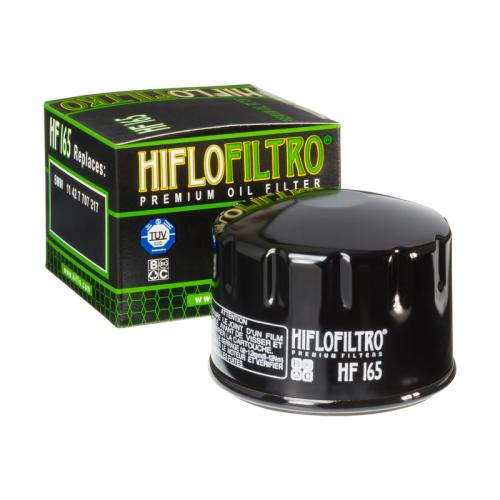 Hiflo HF165 �lfilter oilfilter passt an Bmw F 800 800 S 06-10 F 800 800 St 06-12