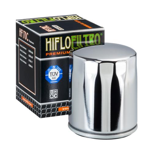 Hiflo HF170C �lfilter oilfilter passt an Harley Davidson Xl Flhr 1340 94-98 M2