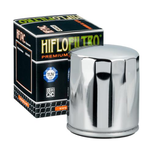 Hiflo HF174C �lfilter oilfilter passt an Harley Davidson Vrsca 1130 02-06 Vrscaw
