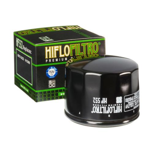 Hiflo HF552 �lfilter oilfilter passt an Benelli 250 Quattro 77-80 California