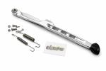 Seitenst�nder Cavalletto Laterale B�quille passt an Ktm Exc Exc-f 24-26 silber