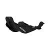 Motorschutzplatte Unterfahrschutz skid plate passt an Beta RR 300 25-26 sw
