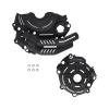 Z�ndungsdeckelschutz Kupplungsdeckelschutz clutch passt an Yamaha Xtz 700 sw