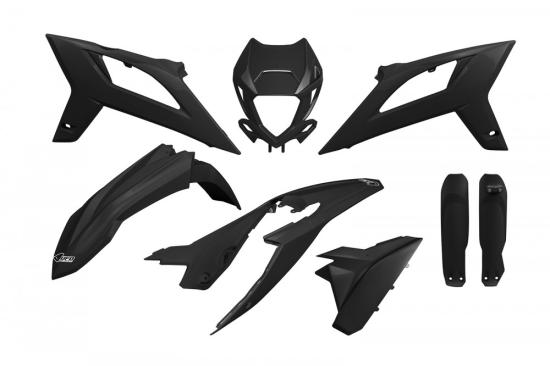 Verkleidungssatz Plastiksatz plastic kit passt an Beta Rr 125 200 250 20-22 sw