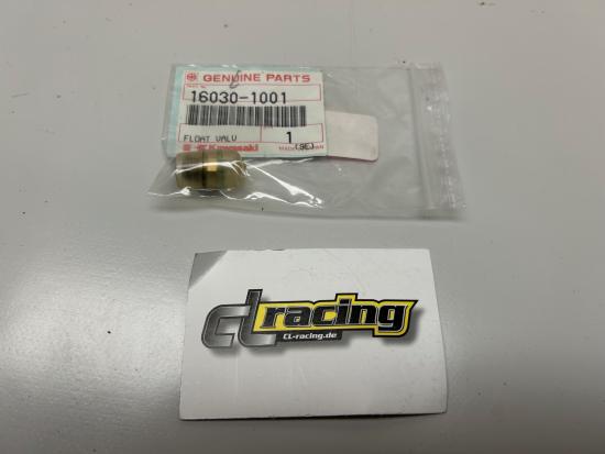 Schwimmerventil valvet float passt an Kawasaki  Jet Ski 550 86-89 16030-1001