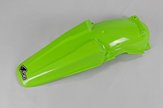 Schutzblech Kotflgel Verkleidung rear fender passt an Kawasaki Kx 125 250 grn