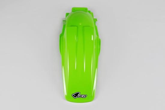 Schutzblech Kotflgel rear fender passt an Kawasaki Kx 125 250 500 88-89 grn