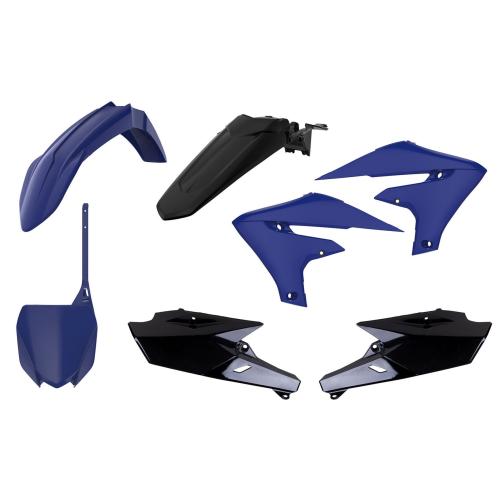 Verkleidungssatz Plastiksatz plastic kit passt an Yamaha Yzf 450 18-22 250 bl-sw