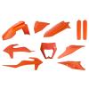 Verkleidungssatz Plastiksatz plastic kit passt an Ktm Exc 250 Exc-f 450 500 or