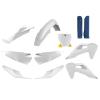 Verkleidungssatz Plastiksatz plastic kit passt an Husqvarna Fc 250 350 Tc 125 w