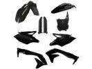 Verkleidungssatz Plastiksatz plastic kit passt an Kawasaki Kxf 450 16-18 sw