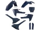 Verkleidungssatz Plastiksatz plastic kit passt an Husqvarna Tc 65 17-21 sw