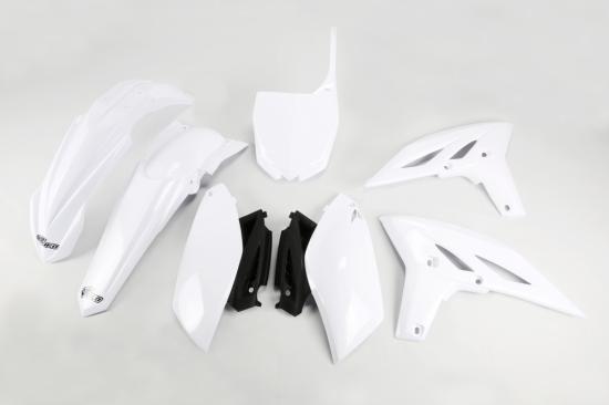 Verkleidungssatz Plastiksatz plastic kit passt an Yamaha Yzf 250 11-13 sw w