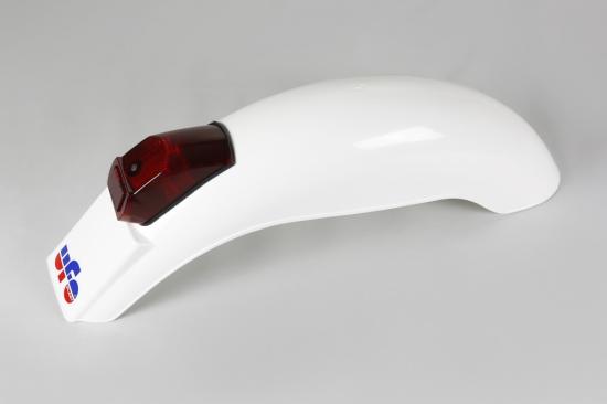 Schutzblech Kotflgel mit Rcklicht fender Enduro Vintage Classic 50-125 75-79 w