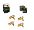 Wartungssatz �lfilterset Z�ndkerzen spark splug passt an Yamaha Yzf-R1 1000