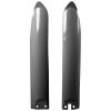 Gabelschutz Gabelprotektoren fork guards passt an Kawasaki Kx 125 250 500 grau