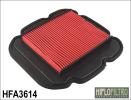 Hiflo HFA3614 Luftfilter airfilter passt an Suzuki Dl 650 V-Strom 07-15