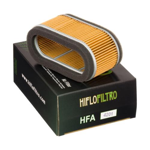 Hiflo HFA4201 Luftfilter airfilter passt an Yamaha Rd 250 76-79