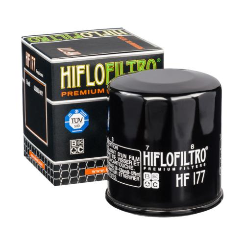 Hiflo HF177 �lfilter oilfilter passt an Buell Xb 12 R 1200 04-07 S X Xb9 1000