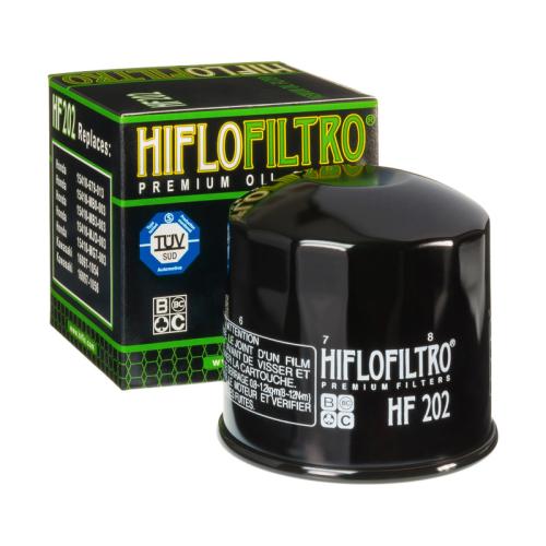 Hiflo HF202 �lfilter oilfilter passt an Honda Cbr Cbx passt an Kawasaki En Vn