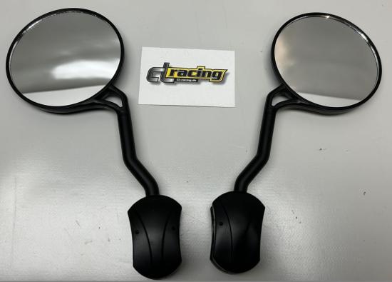 Spiegel R�ckspiegel Klappspiegel  links rechts Motorrad Enduro Moped Offroad