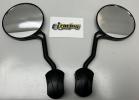 Spiegel R�ckspiegel Klappspiegel  links rechts Motorrad Enduro Moped Offroad