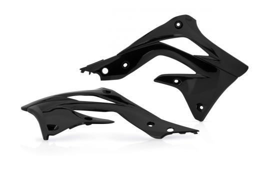 Tankverkleidung K�hlerverkleidung radiator scoops passt an Kawasaki Kxf 450 sw