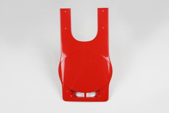 Startnummerntafel number plate passt an Beta 250 500 79-82 125 Tgm rot