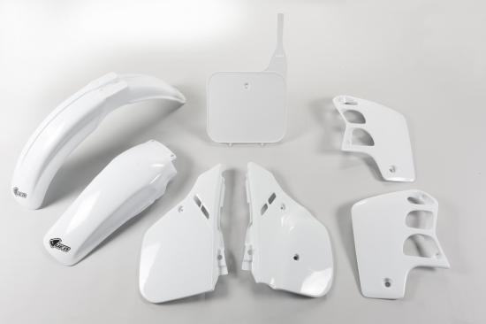 Verkleidungssatz Plastiksatz plastic kit passt an Honda Cr 500 R 89-90 w