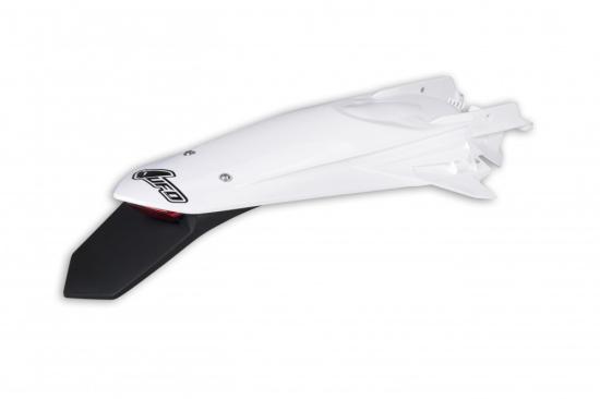 Schutzblech mit R�cklicht rear fender passt an Ktm Exc 125 300 450 Exc-f 20-23 w