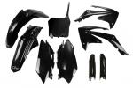 Verkleidungssatz Plastiksatz plastic kit fork passt an Honda Crf 450 250 R sw