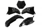 Verkleidungssatz Plastiksatz plastic kit passt an Ktm Sx 65 12-15 sw