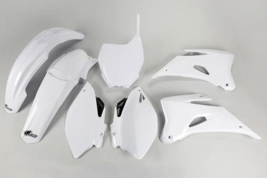 Verkleidungssatz Plastiksatz plastic kit passt an Yamaha Yzf Yz250f 450 06-09 w