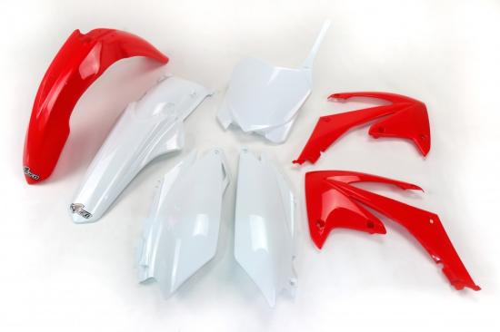 Verkleidungssatz Plastiksatz plastic kit passt an Honda Crf 250 R 11-13 450 w-r