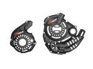 Z�ndungsdeckelschutz Kupplungsdeckelschutz clutch passt an Yamaha Xtz Tenere sw