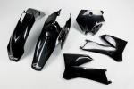 Verkleidungssatz Plastiksatz plastic kit passt an Ktm Sx 85 06-12 schwarz