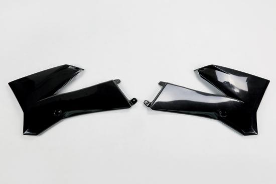 Tankverkleidung K�hlerabdeckung radiator scoops passt an Ktm Sx 85 06-12 sw