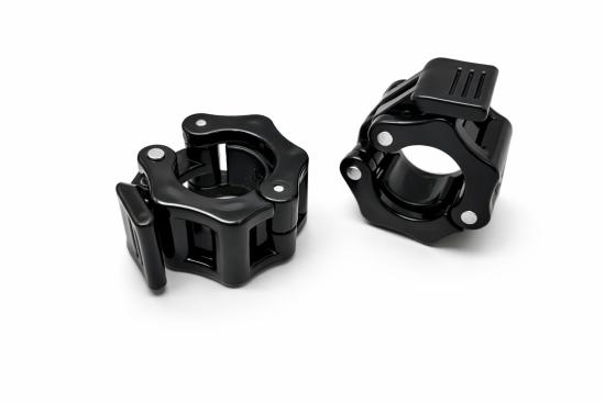 2x Schnellverschluss Klemmst�cke f�r Hantelstange � 25 mm quick-release fastener